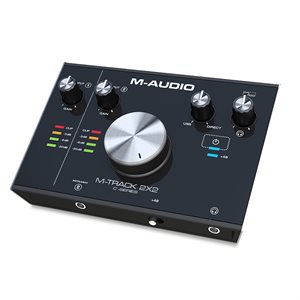 M-AUDIO M-TRACK 2 X 2