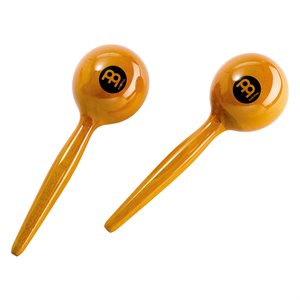 MEINL MWM2AM MARACAS WOOD AMBER