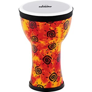 MEINL NINO-EMDJ-SU ELEMENTS MINI DJEMBE SUNSHINE