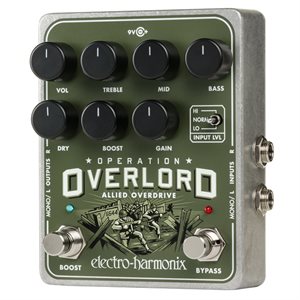 ELECTRO-HARMONIX OPERATION OVERLORD