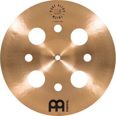 MEINL PURE ALLOY TRASH CHINA 12 PA12TRCH