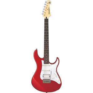 YAMAHA PACIFICA PAC012 RED METALLIC