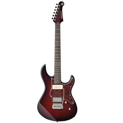 YAMAHA PACIFICA PAC611VFM DRB