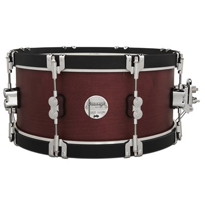 PACIFIC DRUMS PDCC6514SSOE CLASSIC 6.5X14 OX BLOOD STAIN