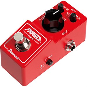 IBANEZ PHIMINI PHASER PEDAL