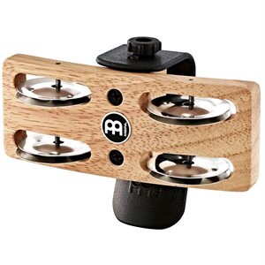 MEINL PHTA PRO HEEL BLACK