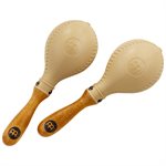 MEINL PM2BG MARACAS PLASTIC SESSION BEIGE - PAIR