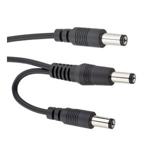 VOODOO LAB PPY Y CABLE 2.1MM