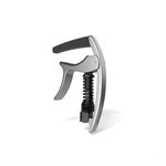 PLANET WAVES PW-CP-09S TRI-ACTION CAPO ADJUSTABLE TENSION, SILVER