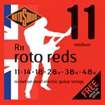 ROTOSOUND R11 ROTO REDS, 11-48