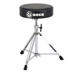 GIBRALTAR RK108 ROCK ROUND THRONE