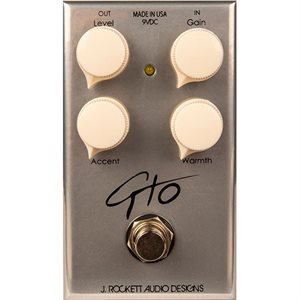 J. ROCKETT AUDIO DESIGNS GTO