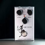 ROCKETT PEDALS JEFF ARCHER