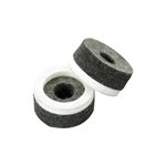 TAMA RING-TRUE FELT WASHER RTF35P (2PCS)