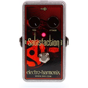 ELECTRO-HARMONIX SATISFACTION FUZZ