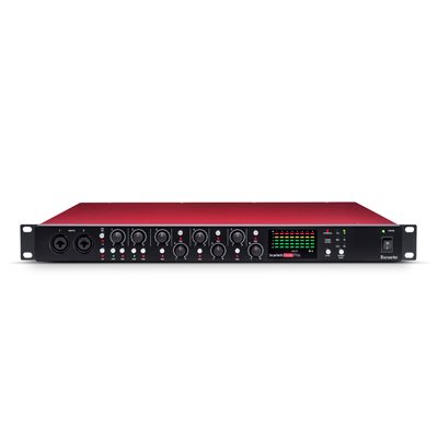 FOCUSRITE SCARLETT OCTOPRE 8 CANAUX