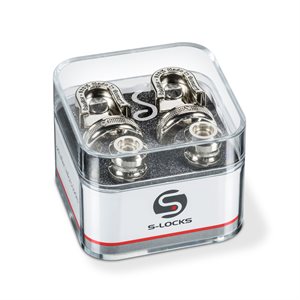 SCHALLER S-LOCKS 14010101 NICKEL