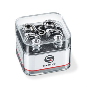 SCHALLER S-LOCKS 14010201 CHROME