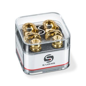 SCHALLER S-LOCKS 14010501 GOLD