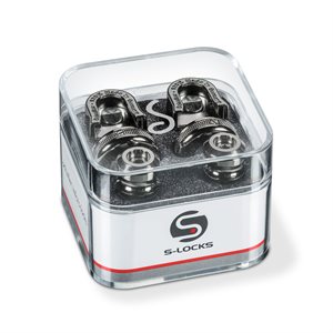 SCHALLER S-LOCKS 14010601 RUTHENIUM