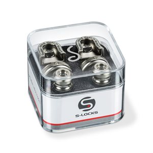 SCHALLER S-LOCKS 14010701 SATIN PEARL