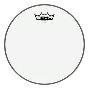 REMO DIPLOMAT HAZY SNARE 10 SD-0110-00