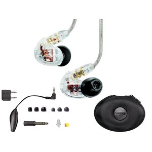 SHURE SE535-CL