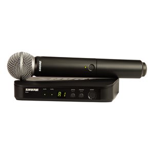 SHURE BLX24/SM58-H9