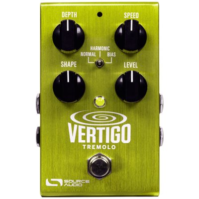 SOURCE AUDIO ONE SERIES VERTIGO TREMOLO