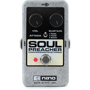 ELECTRO-HARMONIX SOUL PREACHER