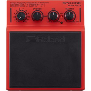 ROLAND SPD-1W SPD::ONE WAVE PAD