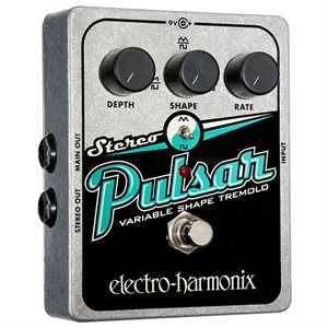 ELECTRO-HARMONIX STEREO PULSAR TREMOLO