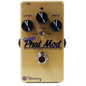 KEELEY SUPER PHAT MOD OVERDRIVE