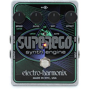 ELECTRO-HARMONIX SUPER EGO