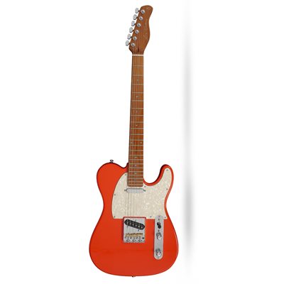 SIRE LARRY CARLTON T7-FRD FIESTA RED