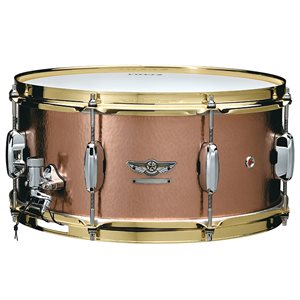 TAMA TCS1465H STAR RESERVE VOL.4 HAND HAMMERED COPPER 6.5X14