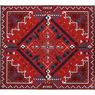 TAMA DRUM RUG SOUTHWESTERN