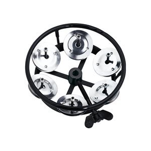 MEINL THH1BK HI HAT BLACK