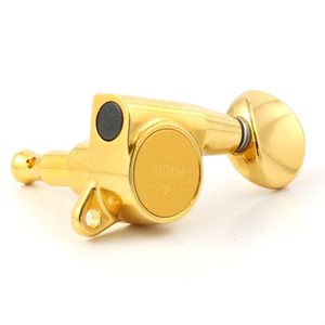 ALLPARTS TK-0962-002 GOTOH SG381 3X3 GOLD MINI KEYS SET