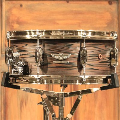 TAMA STAR RESERVE SOLID JAPANESE CEDAR SNARE DRUM 14X6