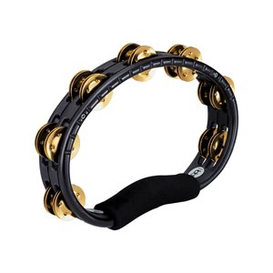 MEINL TMT1B-BK HAND BRASS JINGLES BLACK