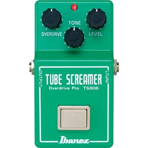 IBANEZ TS808 VINTAGE TUBE SCREAMER