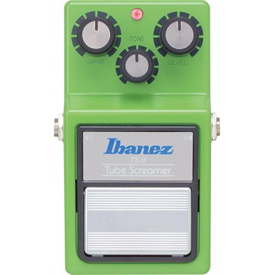 IBANEZ TS9 TUBE SCREAMER