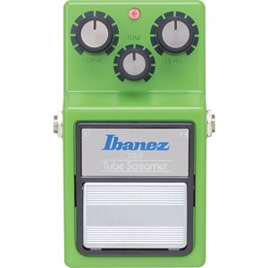 IBANEZ TS9 TUBE SCREAMER