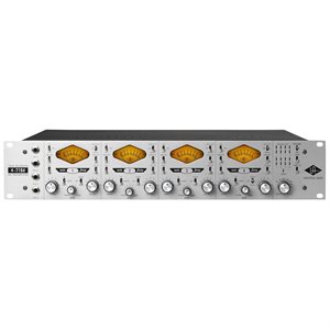 UNIVERSAL AUDIO 4-710D AVEC COMPRESSEUR 1176 ET CONVERTISSEURS