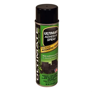 ULTIMATE ACOUSTICS UA-AS1 ADHESIVE SPRAY