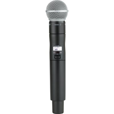 SHURE ULXD2/SM58-G50