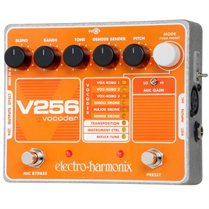 ELECTRO-HARMONIX VOCODER V-256