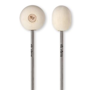 VIC FIRTH VICKICK BEATERS VKB1, FELT – UNITÉ