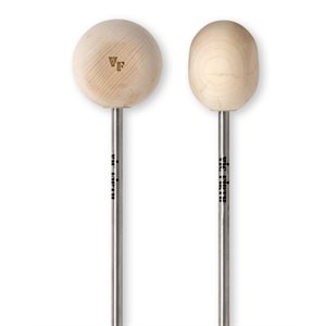 VIC FIRTH VICKICK BEATERS VKB2, WOOD – UNITÉ